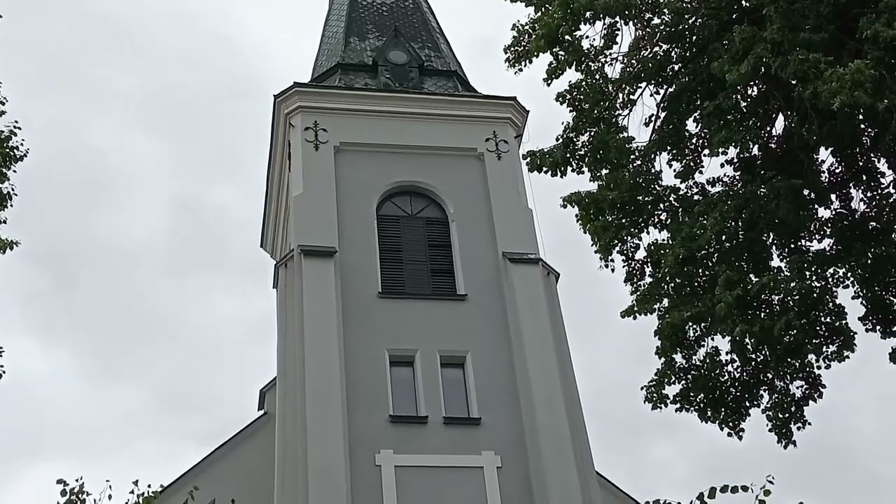 - Lubaczów - Dzwony Konkatedry - Sanktuarium NMP Łaskawej Lwowskiej - Boże Ciało