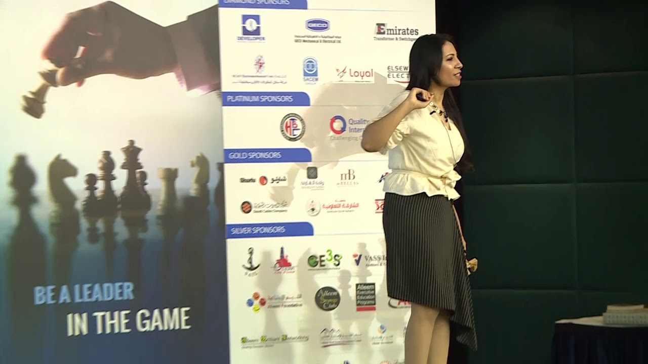 Gihan Abu El  Ela - 10th Annual Leadership & Management Congress Week on 07th August 2018 Day 3