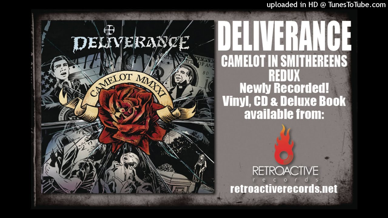 Deliverance - Not2Good4Me (2022 Redux)