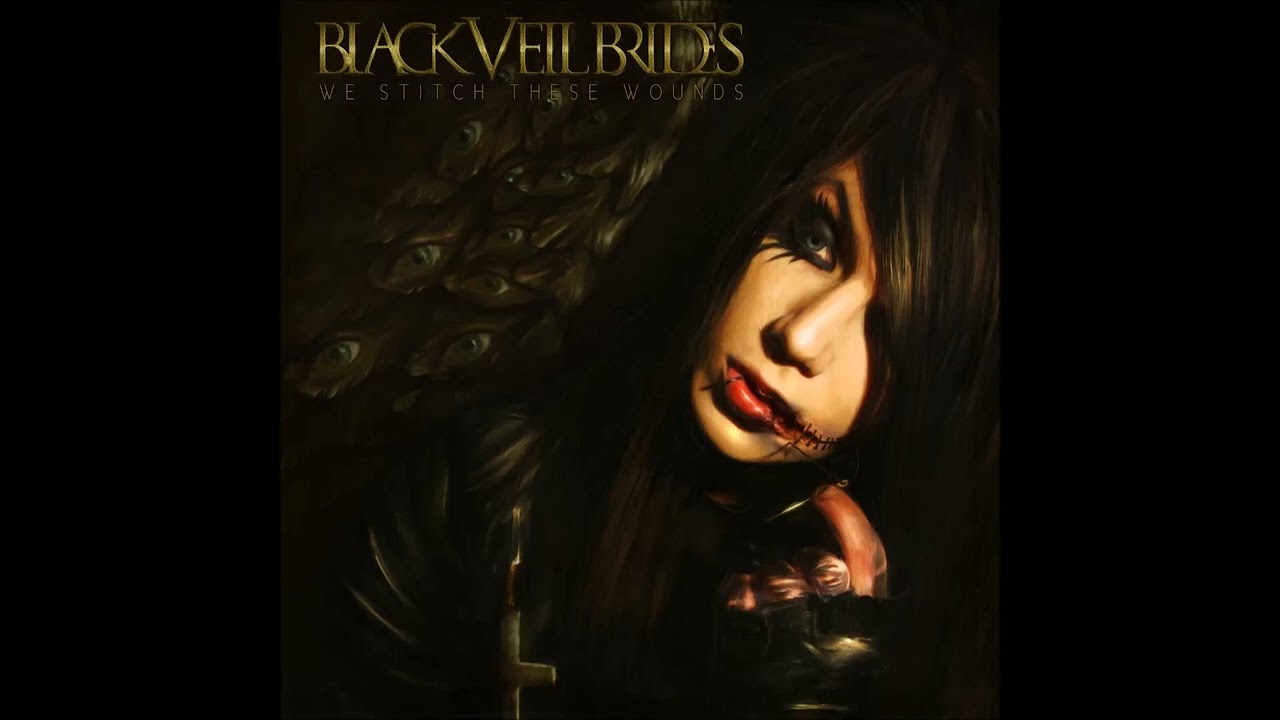 Black Veil Brides - Carolyn (Instrumental)