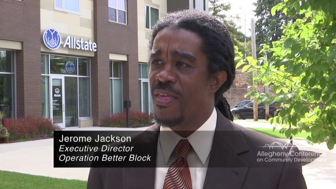 Allegheny Conference&rsquo;s Impact in Homewood