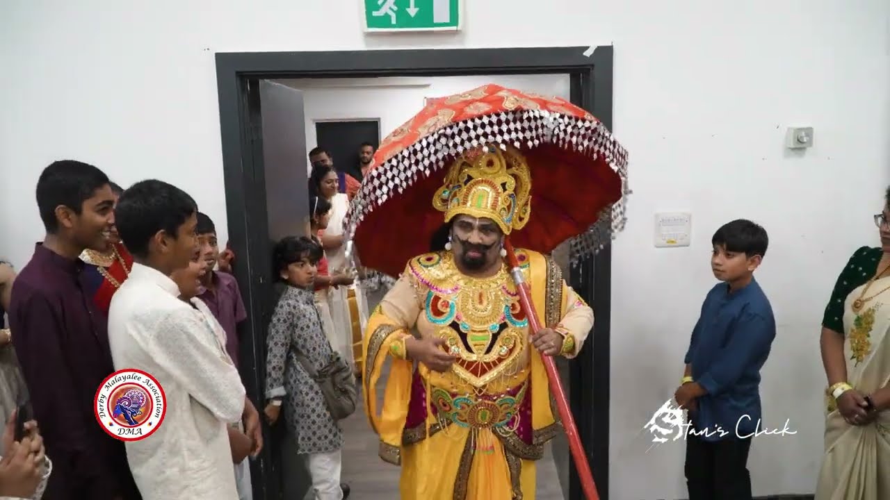 DMA - AARAVAM 2025 - Stansclick - Event 1