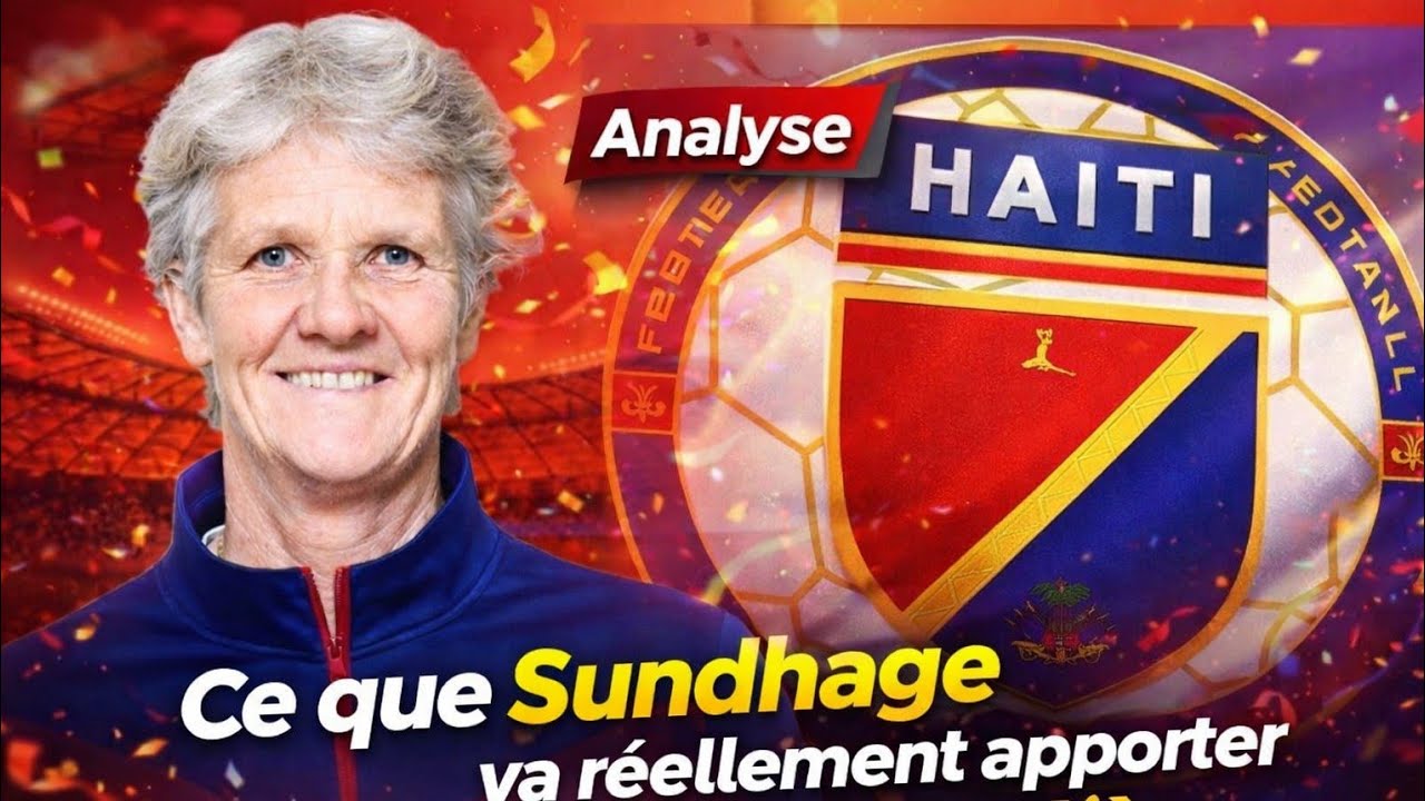 Bonne Nouvelle pour la sélection Haïtienne 