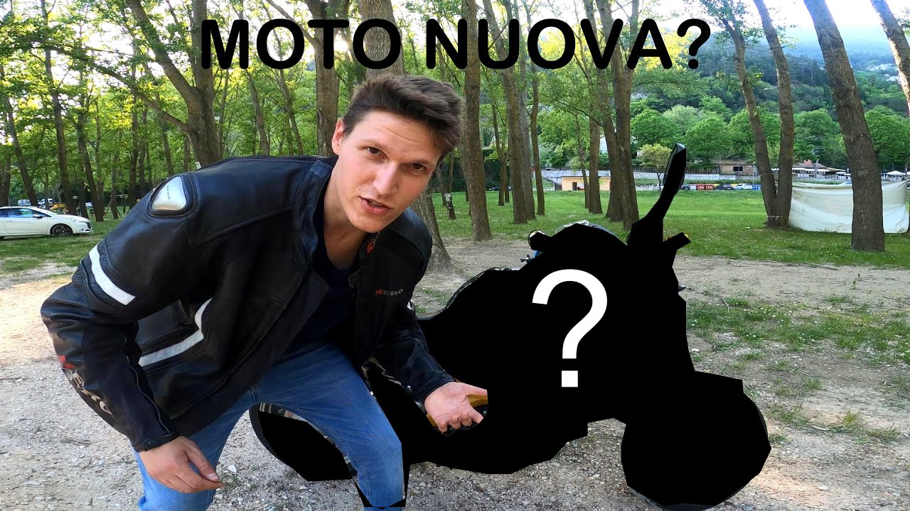 *MOTO NUOVA?* PASSO DEL FURLO E MARMITTE DEI GIGANTI IN MOTO