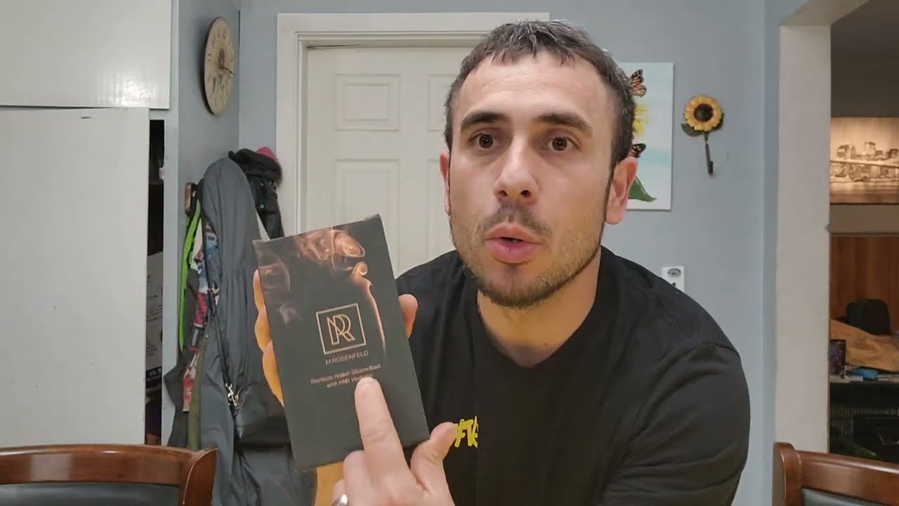 UNBOXING Premium Silicone Bowl Set by M. ROSENFELD
