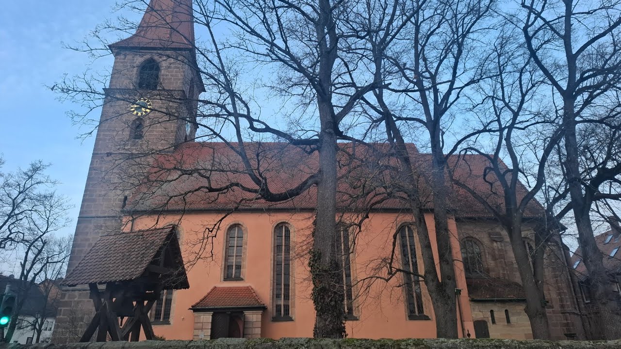 Fürth (Bayern) | St. Peter und Paul | 06Feb26