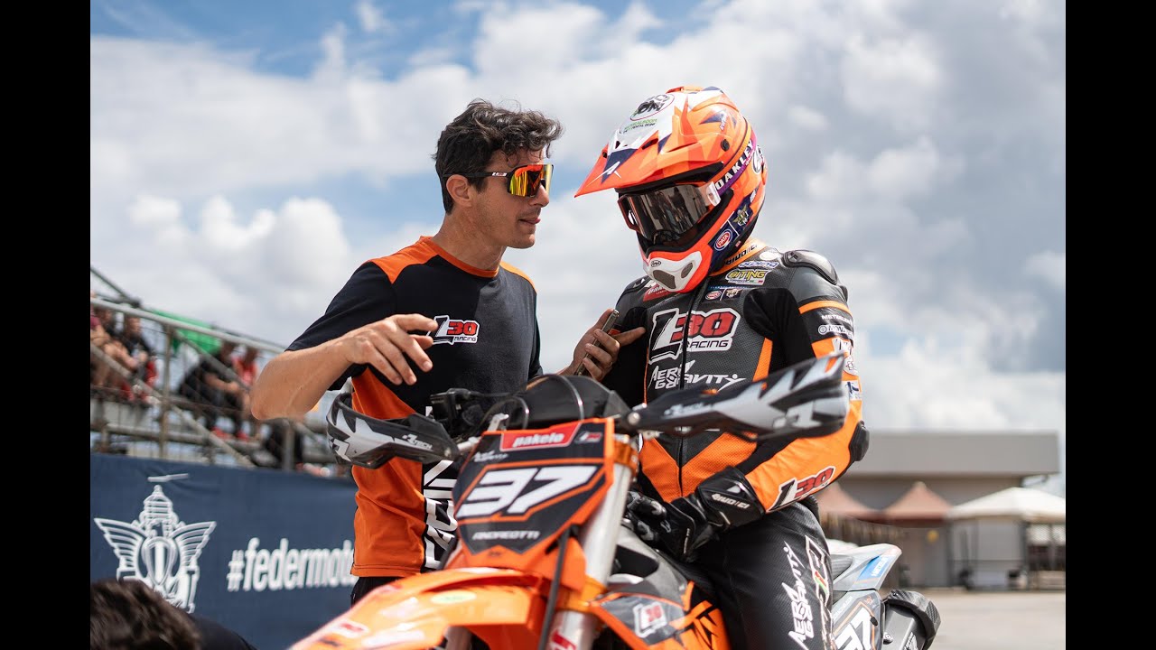 Supermoto 2025 #3 - Latina