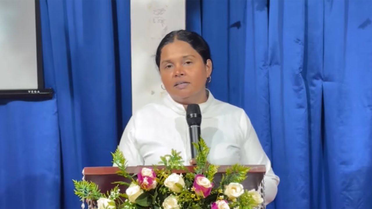 ඊළග පියවරට එසවීමක් ලබා ගන්නේ කෙසේද? | Pastor Prasangi Renuka