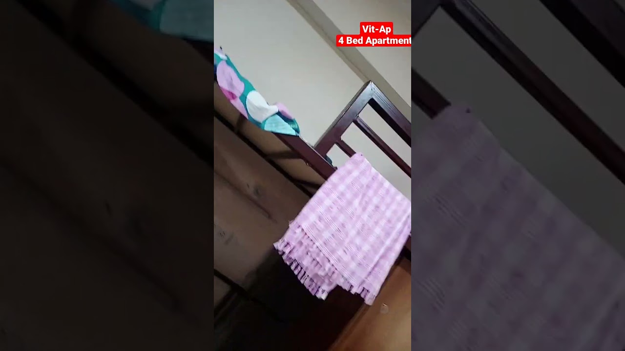 vit ap hostel room  