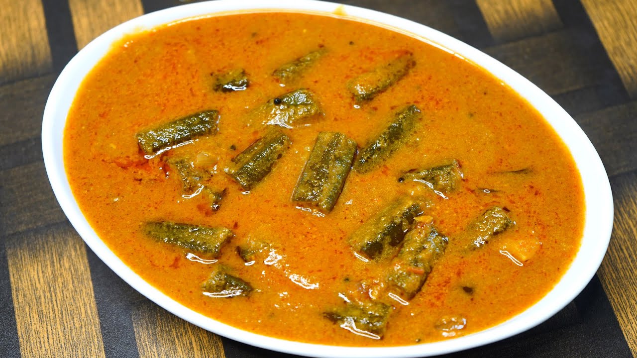 வெண்டைக்காய் புளிக்குழம்பு😋👌 இப்படி ஒருமுறை செஞ்சு அசத்துங்க | Vendaikai puli kulambu | kulambu