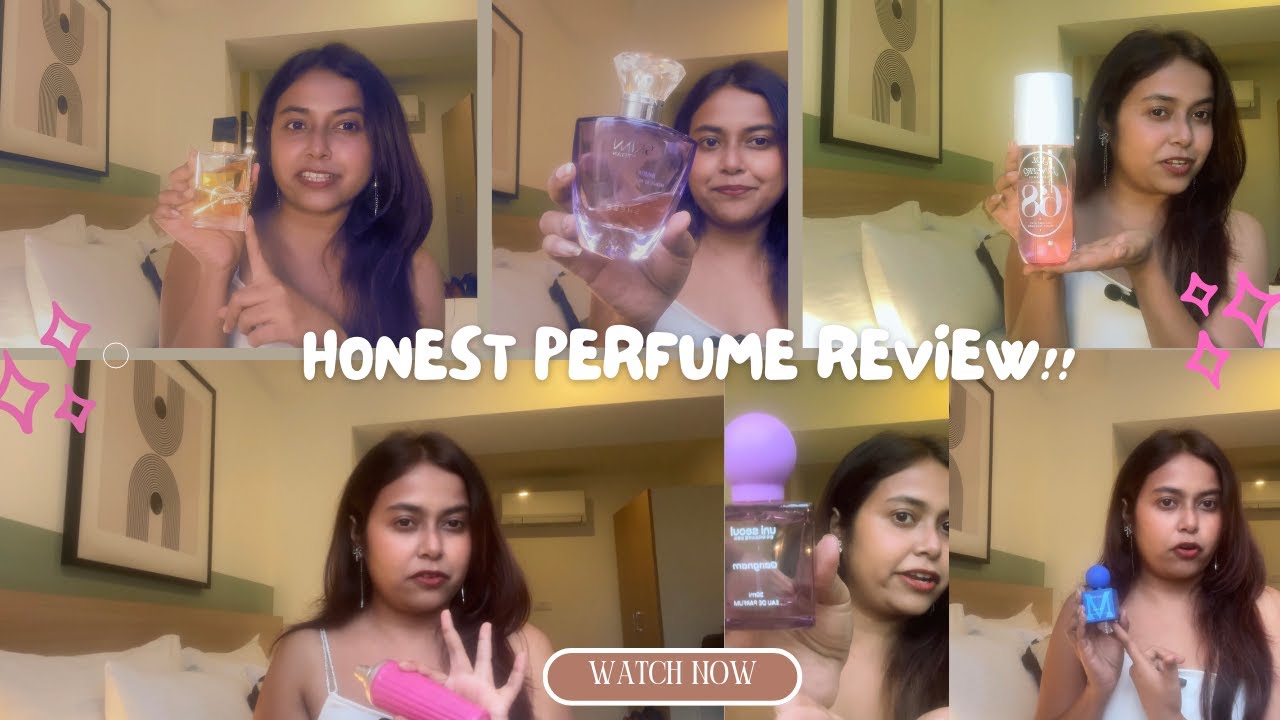 My Honest Perfume Collection | Affordable to Luxury Fragrances
