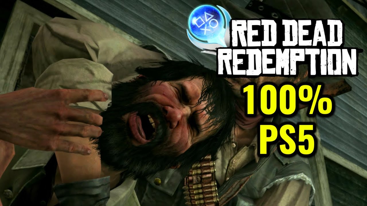 Red Dead Redemption 1 (100% Platin) ★ 009: Kann ein Schwindler aus seiner Haut? (PS5 Gameplay)