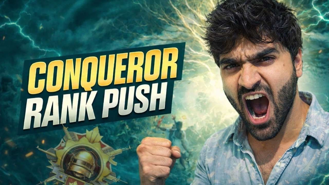 Umair Sayed is Live  TOP 100 KAB HOGA? || BGMI ||