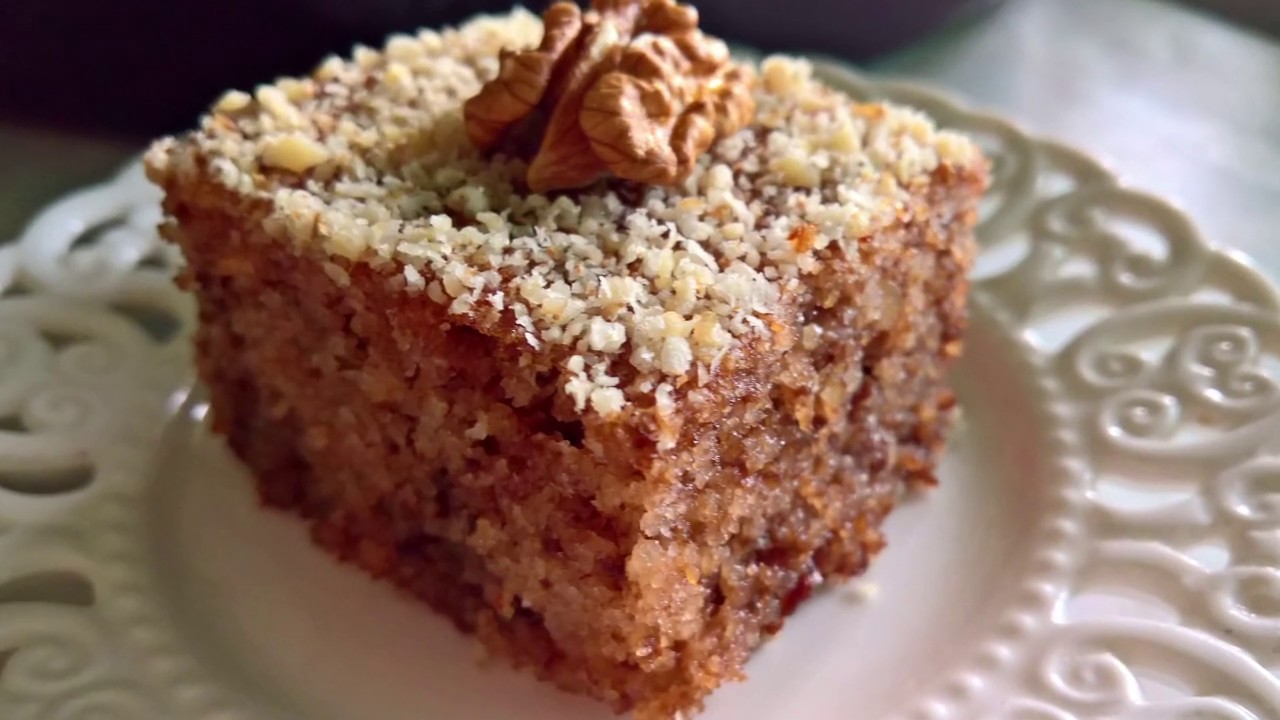 Lenja baklava bez kora/Mera na čaše bez miksera