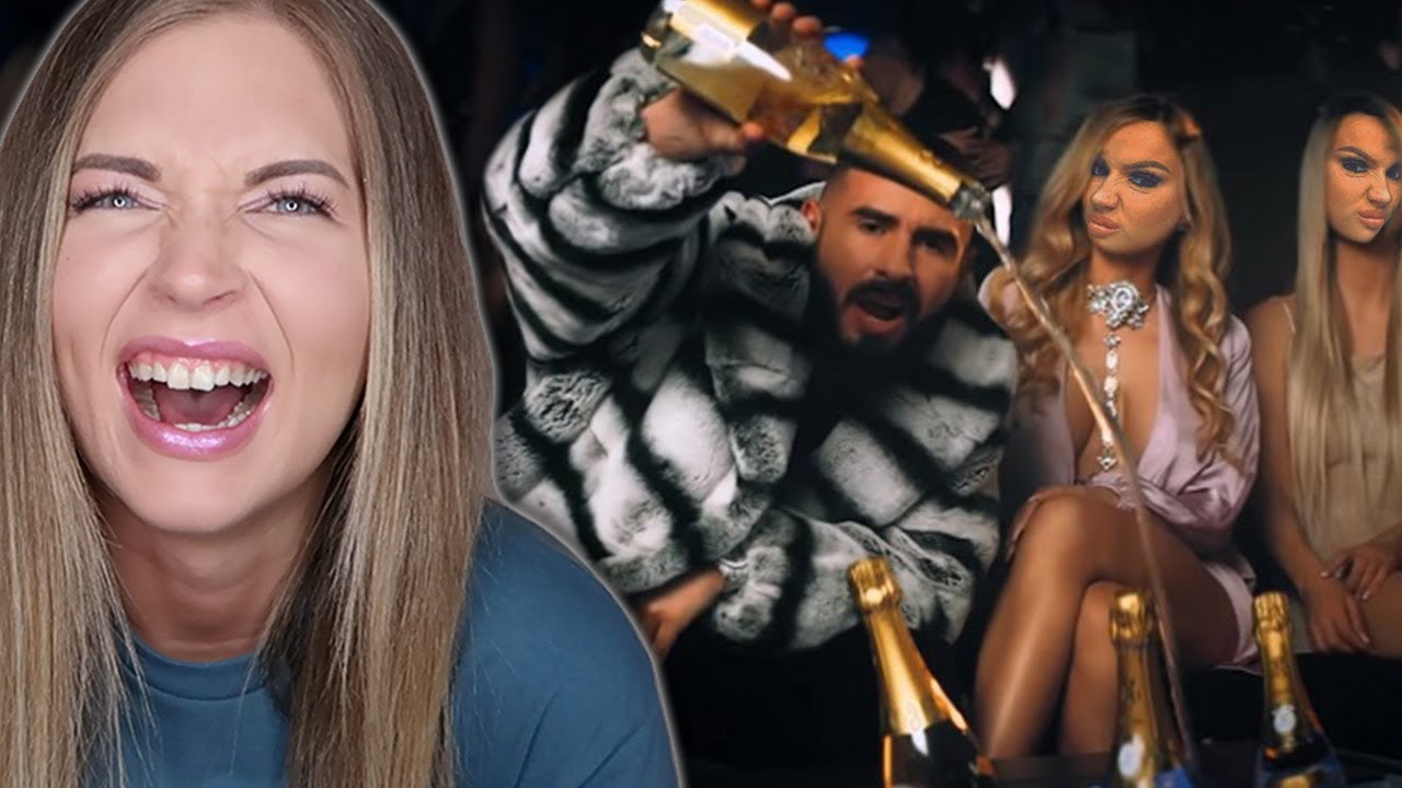 AMERICAN REACTS to Shindy - 
