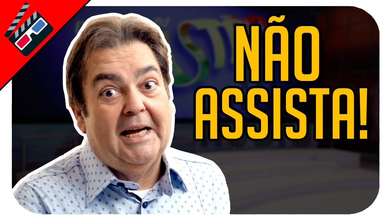 NÃO ASSISTA ESSE FILME - INSPETOR FAUSTÃO E O MALANDRO
