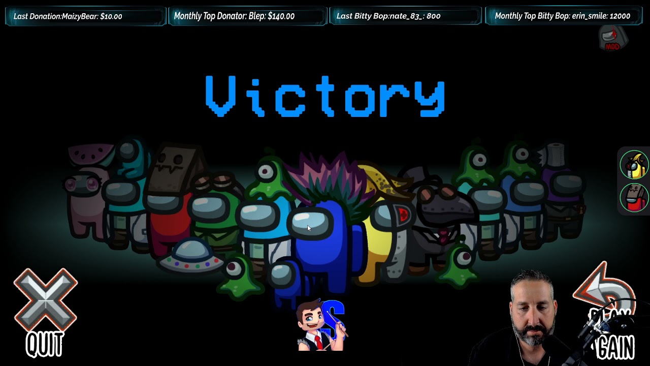 Among Us - Town Of Us - 7/23/21