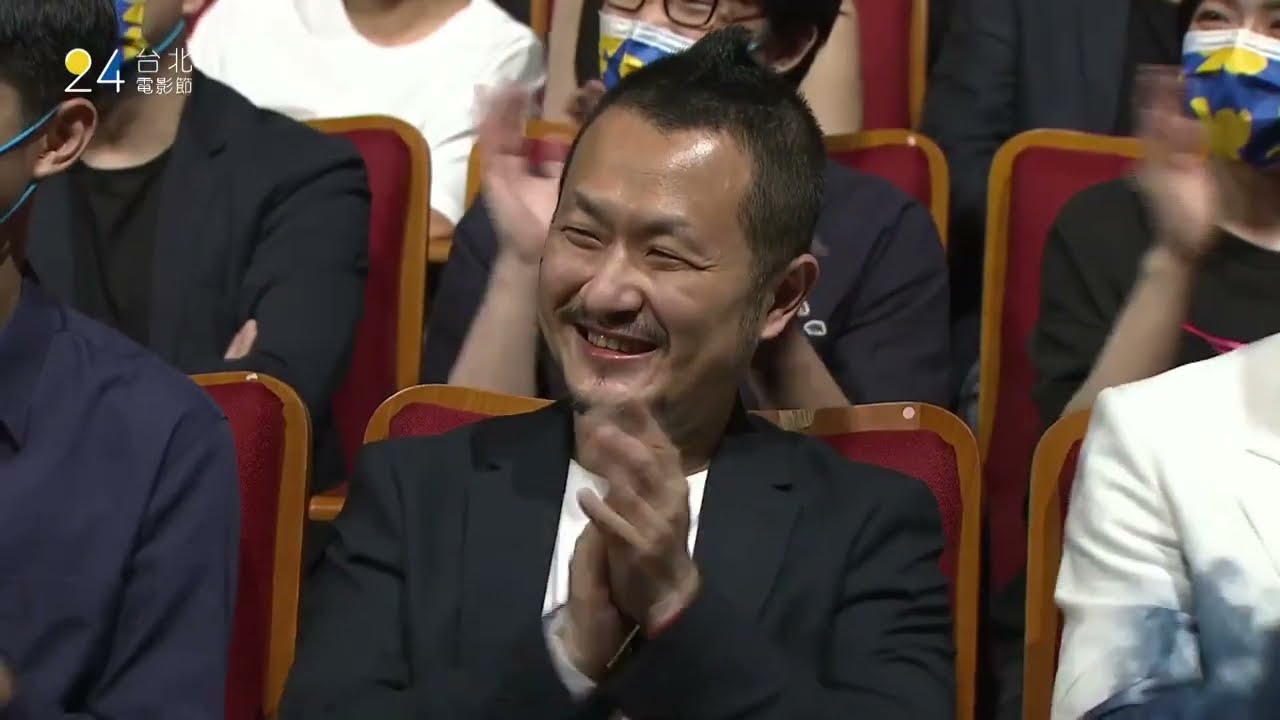 2022台北電影節頒獎典禮｜最佳導演：月老 ／ 九把刀