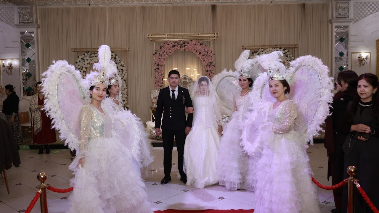 31.01.2026 ALBERT&GULMIRA JASLAR TOYI.       #toy#qaraqalpaqstan #rek #rekkkkkk #wedding #music 