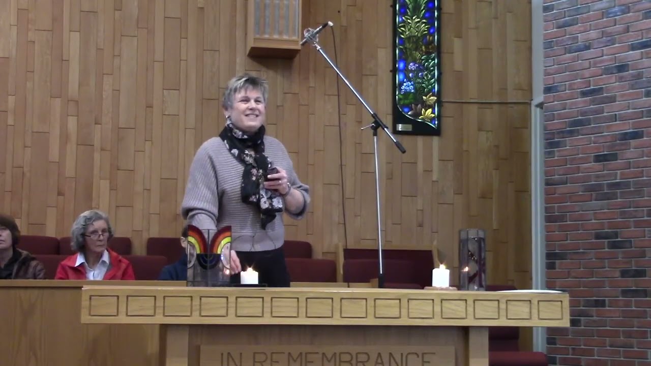Trinity United Winnipeg Jan 25, 2026 online worship