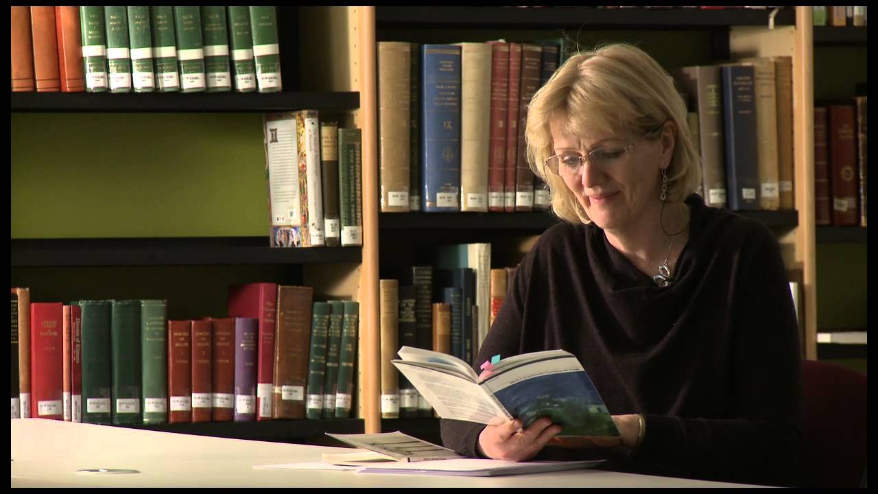 Moya Cannon reads her poem 