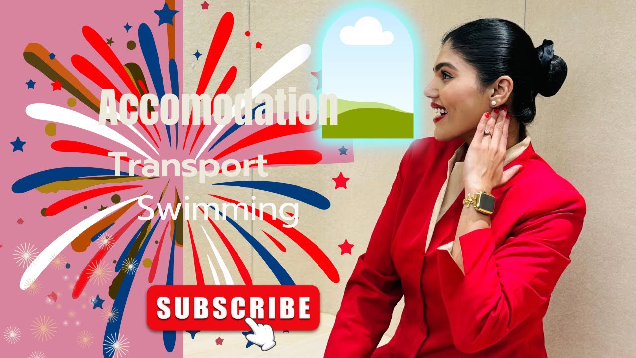 Cathay Pacific crew Accomodation, Travelling, Swimming, Money| #cabincrew #cathaypacific #hongkong