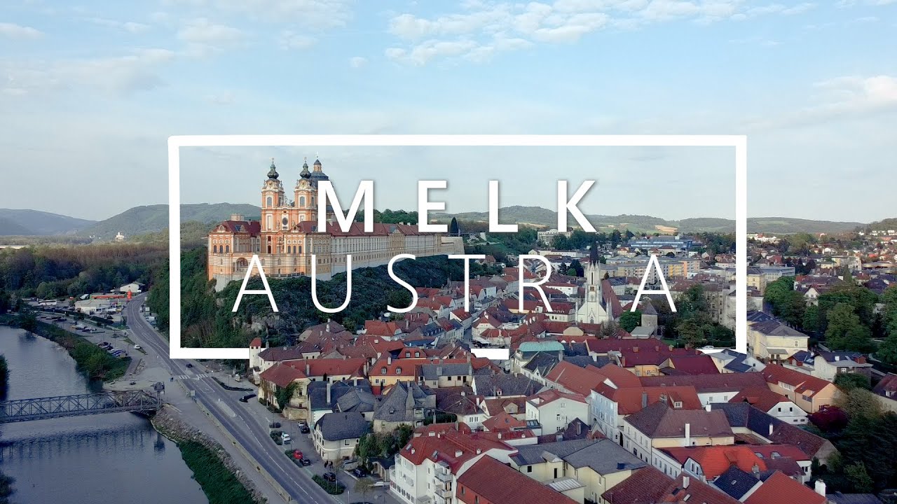 MELK City | Austria - Travel Time