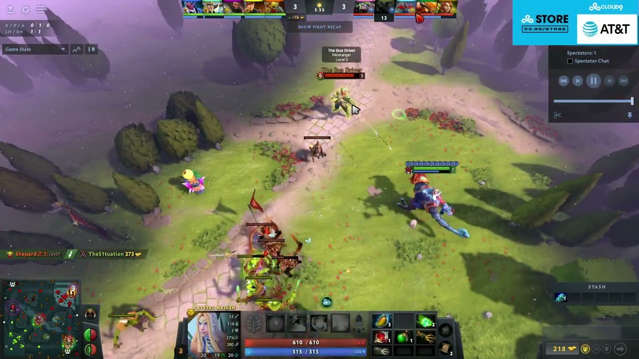 SingSing 15th June 2023 part 1 Dota 2/Goose Goose Duck #3