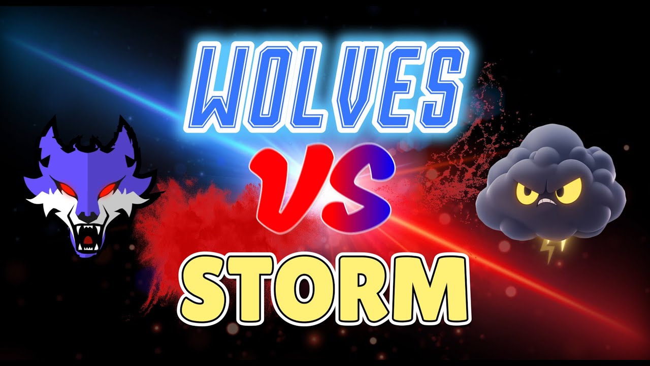 Wolves vs Storm 01.10.26