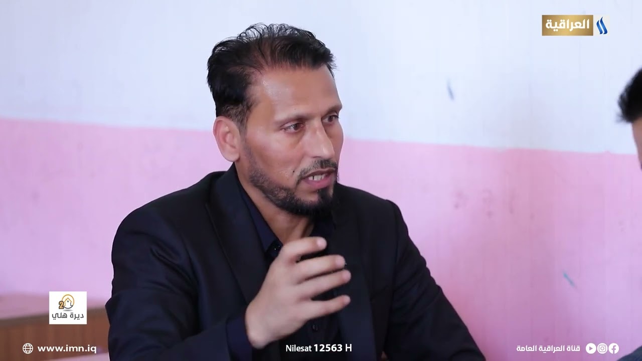 حبيب جعفر : انا ماكنت مقتنع اداوم بالمدرسة ومعلمة الرياضة تنبأت ان اكون نجم كرة قدم | ديرة هلي
