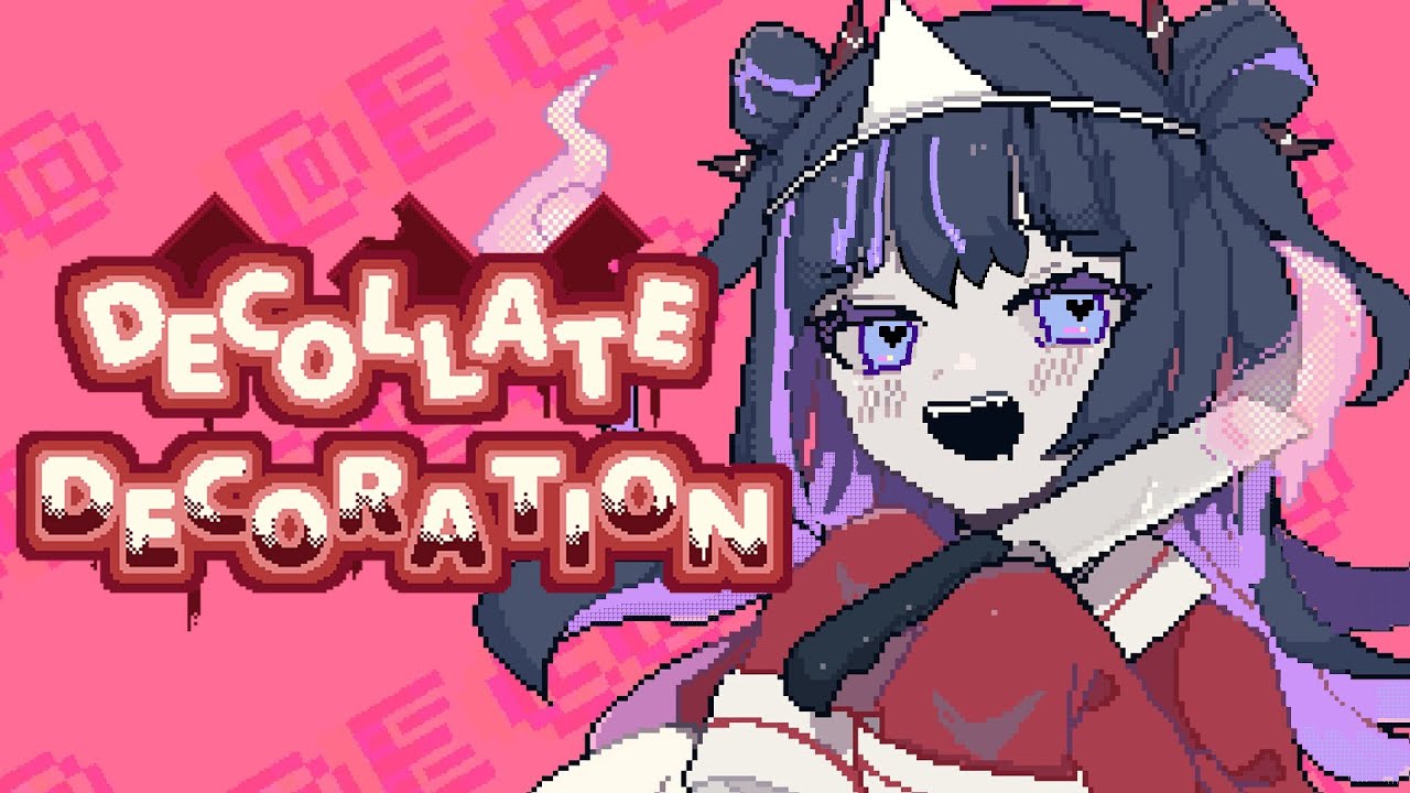 【Decollate Decoration】อุ๊ย มาอยู่โลกวิญญาณด้วยกันมั้ย