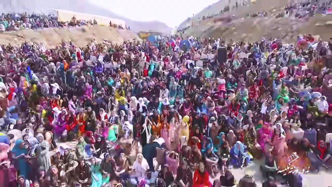عادل نادری - نوروز تنگیسر ۲۷۱۸ی کوردی