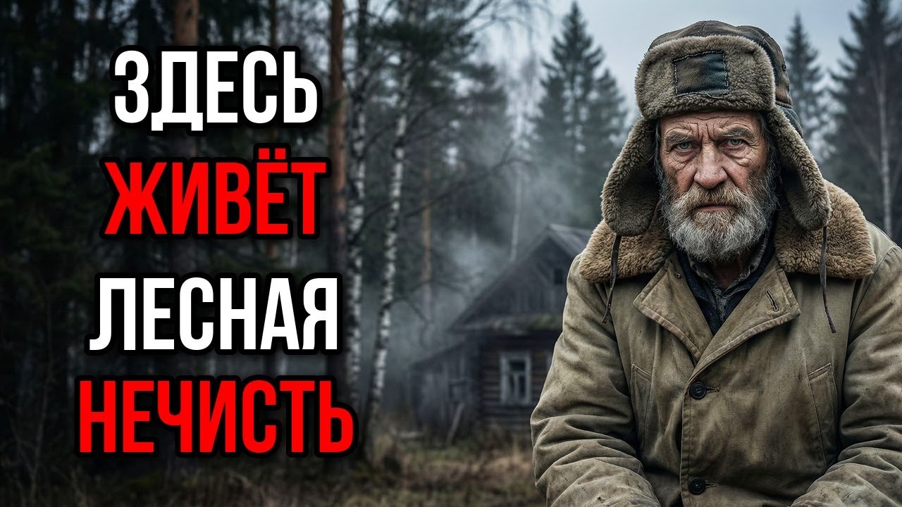 ЖИТЕЛИ КОСТРОМСКИХ ДЕРЕВЕНЬ ХРАНЯТ СТРАШНУЮ ТАЙНУ! Лесная Нечисть Существует?