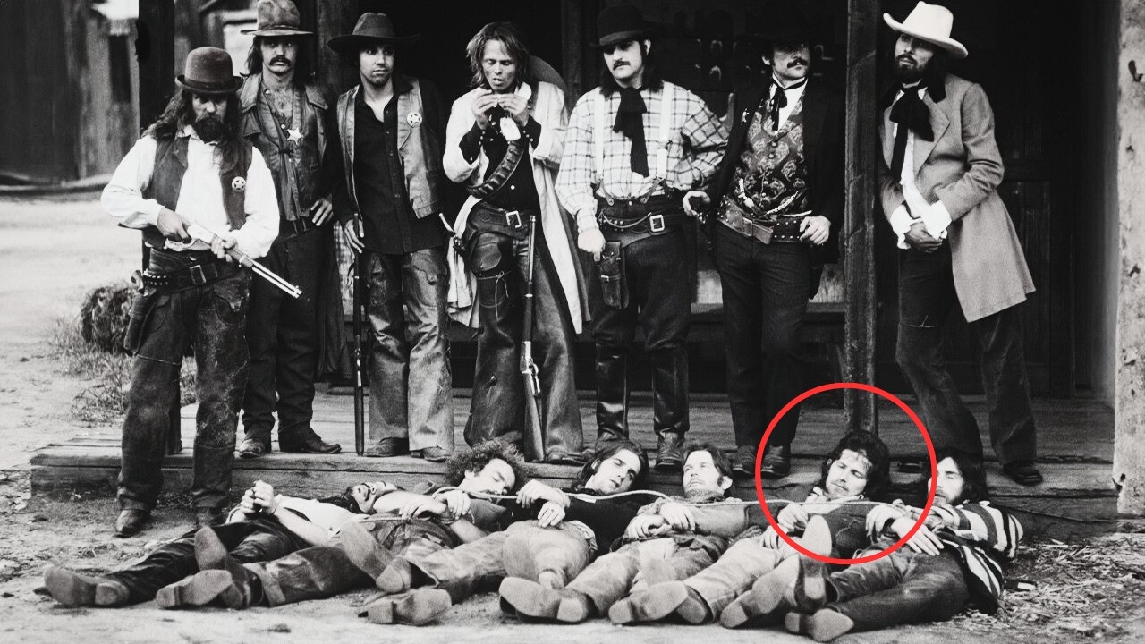 60 IMAGENS ANTIGAS REAIS DO VELHO OESTE | CENAS IMPRESSIONANTES DO FAROESTE