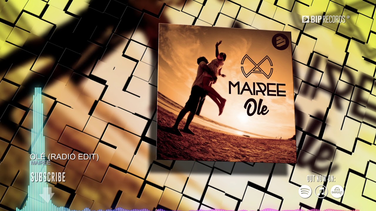 Mairee &ndash; Ol&eacute; (Official Music Video) HD) (HQ)