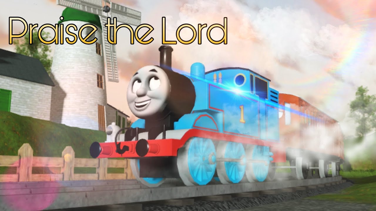 Praise the Lord | a Thomas & Friends Music Video