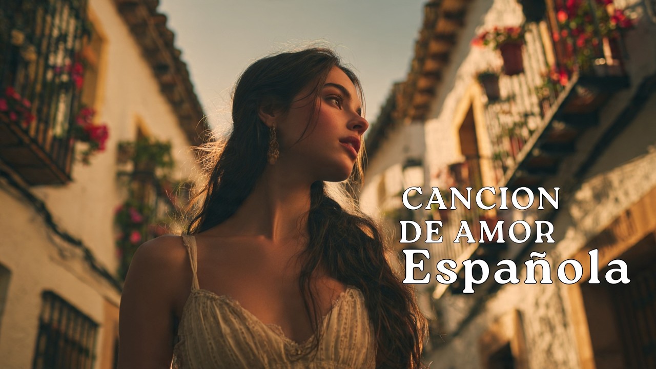 Romantic Spanish Love ❤️ | Emotional Vocal Song