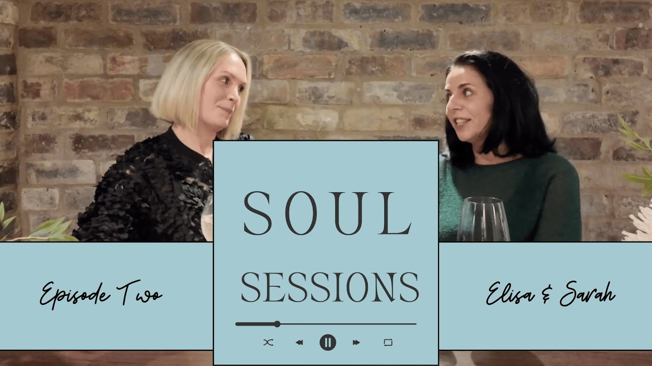 Episode 2: Reiki, cold water swimming and the best biscuit to dunk?