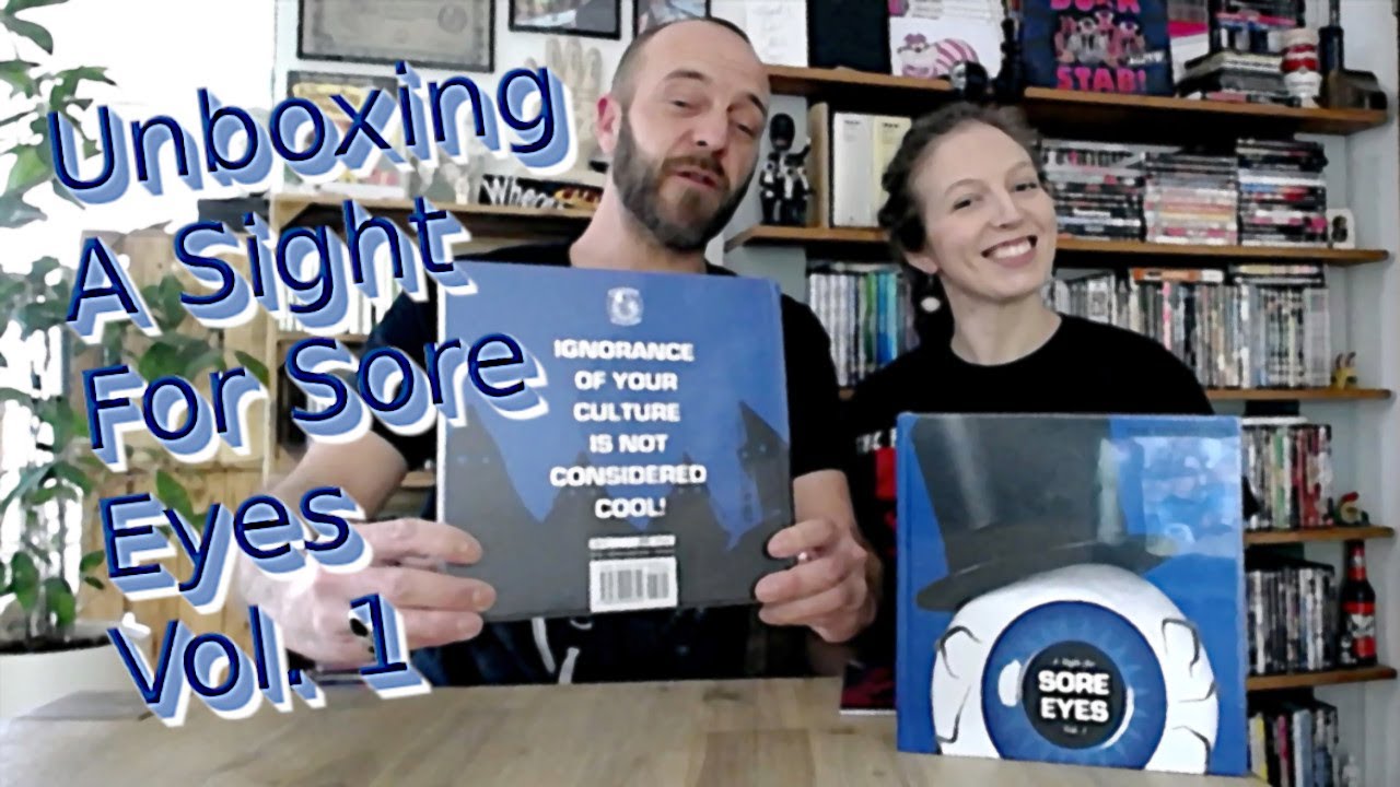 Unboxing 