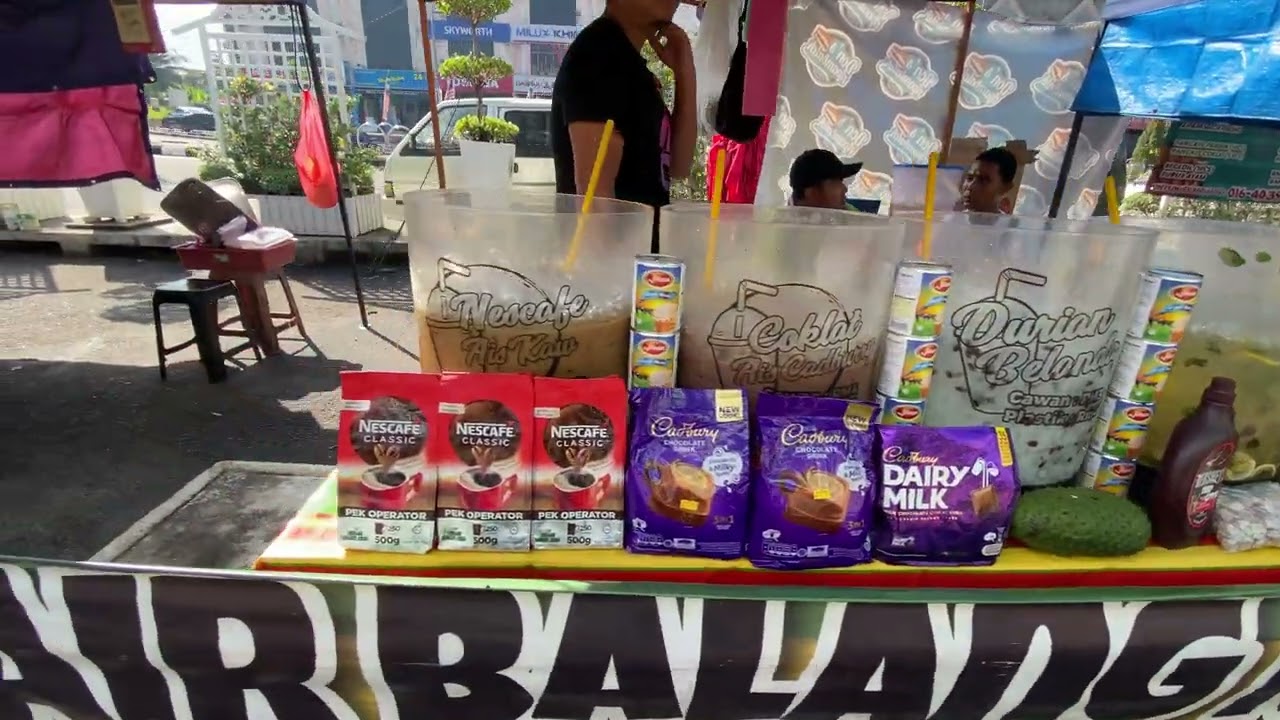 Pasar Tani Jasin (Rabu) Bandar Jasin