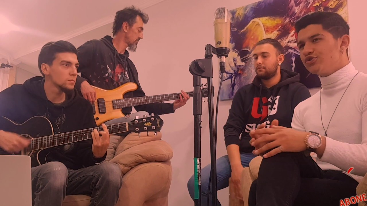 GİTSEM DİYORUM (Oğuzhan Ko&ccedil; | Cover)  #barisin2rengi (Doğukan &Ccedil;AKIRLAR)