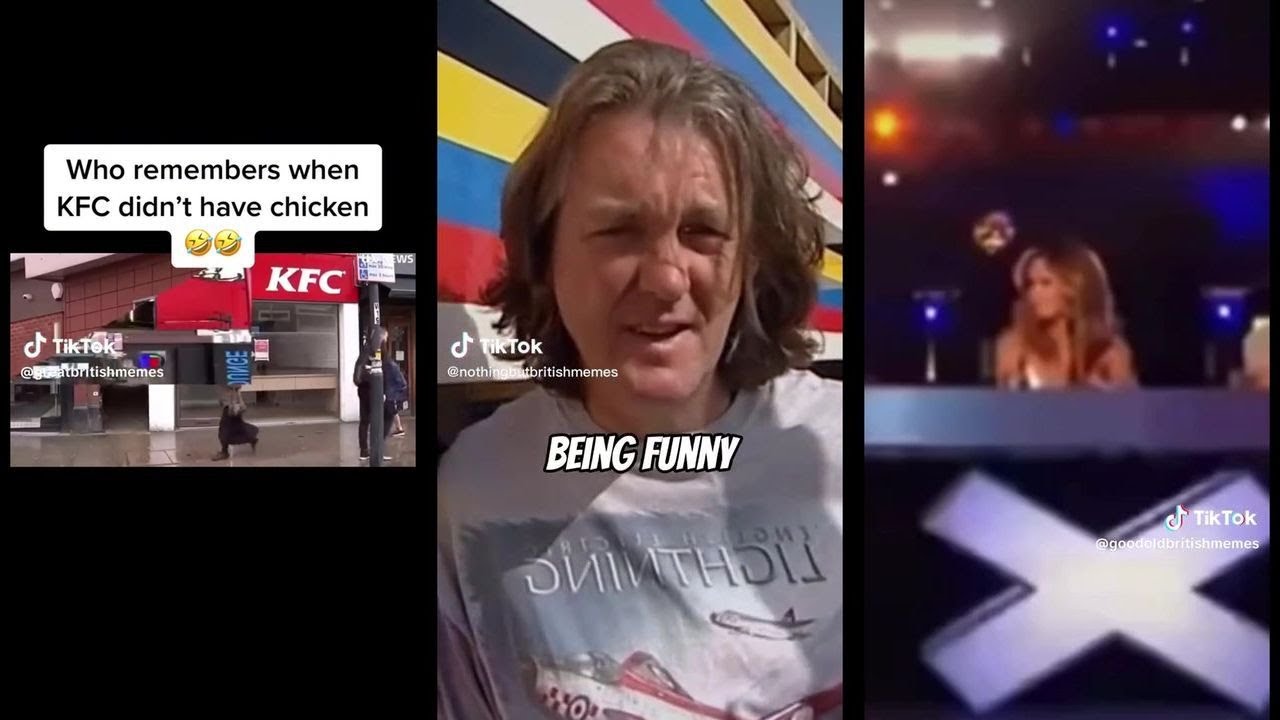 Exquisite British Memes #11 🇬🇧