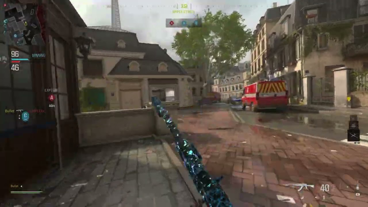 Paris Domination - DNA