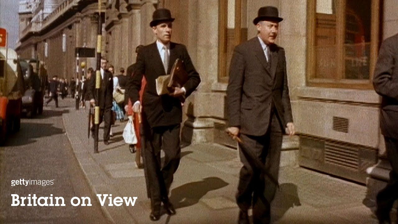 Getty Images Showreel: Britain on View
