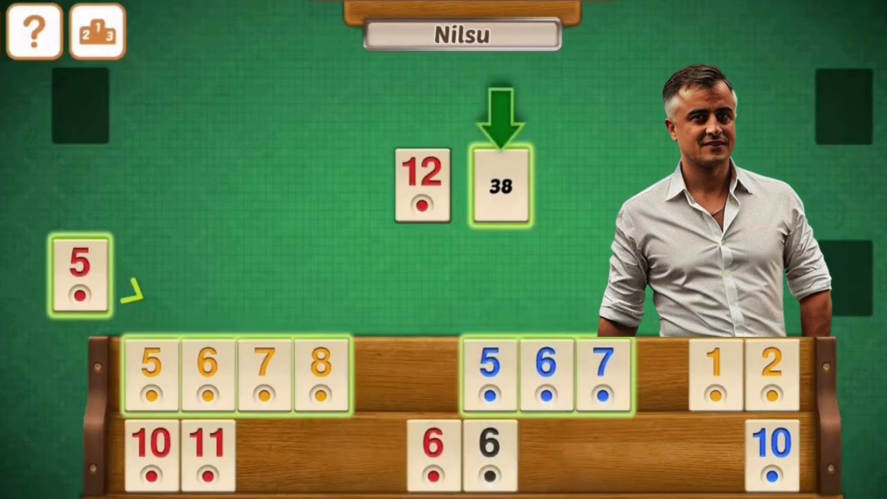 Okey Oyunu Nasıl Oynanır?