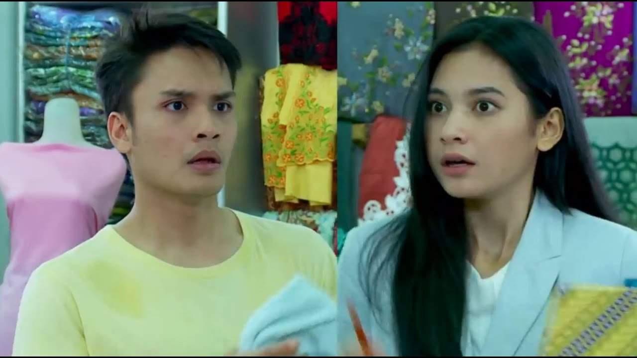 FTV Randy Pangalila & Indah Permatasari Heri Porter Membawa Cinta