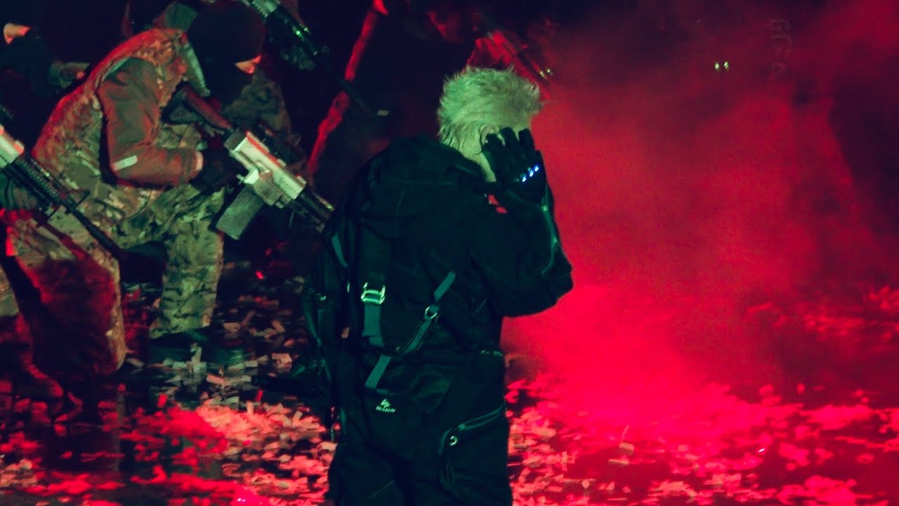 230205 DPR LIVE (ft. DPR CLINE) - Set It Off | THE REGIME TOUR FINALE IN SEOUL [4K]