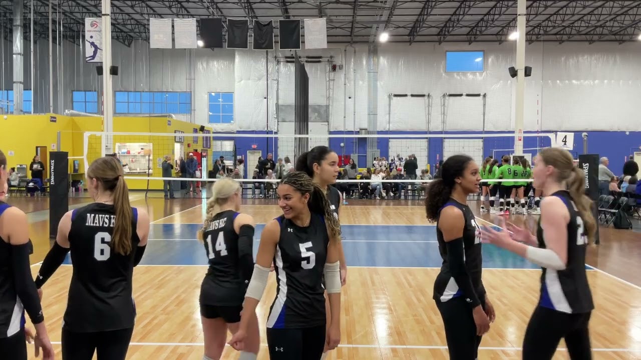 MAVS KC 18-1 vs Pohaku 18-1