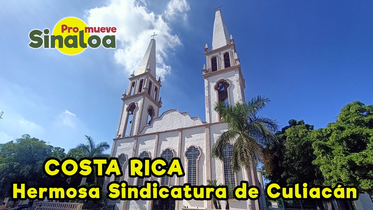 Costa Rica en el municipio de Culiacán, una hermosa sindicatura del estado de Sinaloa.