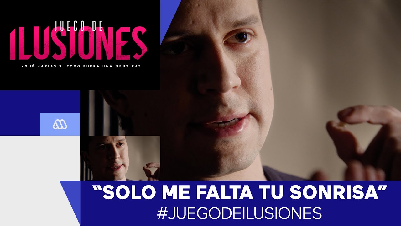 Juego de Ilusiones / El tenebroso secreto que esconde Alonso